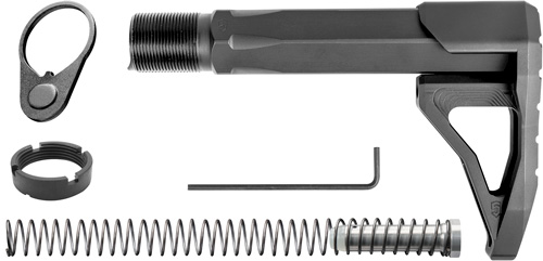Phase 5 Mini Stock Assembly Carbine Tube AR-15