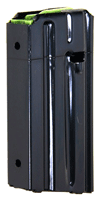 Pro Mag AR-15 223 Magazine, 5-Round Blued Steel