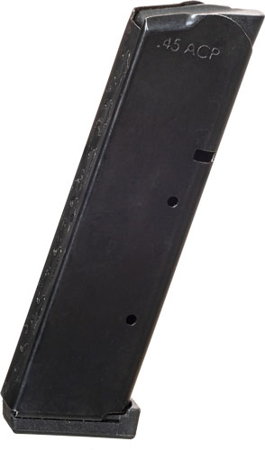 Pro Mag Magazine Colt Govt .45 ACP 8RD Black Nitride