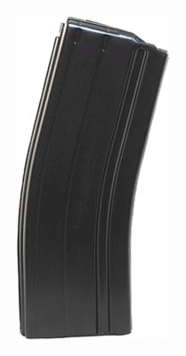 Pro Mag Magazine AR-15 / M16 6.8mm 27-Round Blue Steel