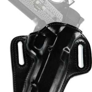 Galco Concealable Belt Holster for RH Leather 1911 5"