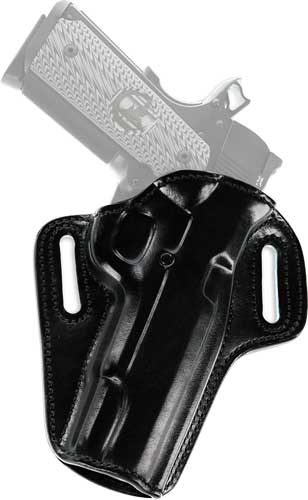 Galco Concealable Belt Holster for RH Leather 1911 5"