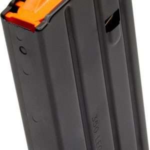 CPD Magazine AR15 350 Legend, 20-Round Blackened Stainless Steel