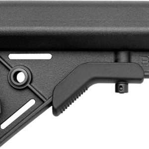 B5 Systems Precision Stock, Collapsible Medium Black