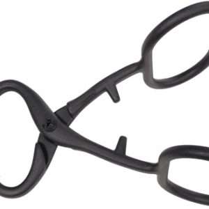 Large Gripping Teeth Skinning Tool for Game Processing
