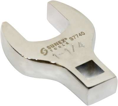 Odin Crowfoot 1-1/4" for .223 - Precision AR Barrel Nut Installation