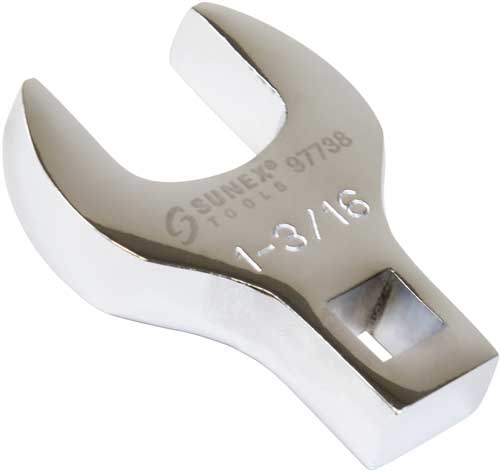 Odin Crowfoot 1-3/16" Barrel Nut Wrench