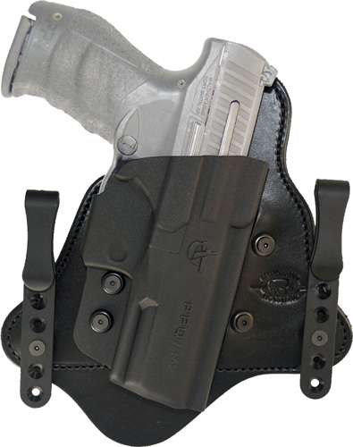 Comp-Tac MTAC Premier Hybrid Holster for Walther PPQ M2