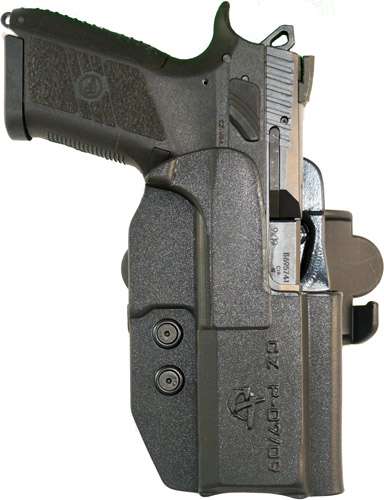 Comp-Tac International RH OWB Holster for CZ P07/09