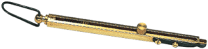 CVA Straight Line Capper Brass Muzzleloading Accessory