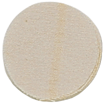200 Pack CVA Cleaning Patches 2" Dia - Premium Quality