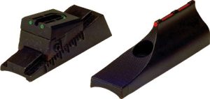 CVA Fiber Optic Sight Set for Improved Accuracy