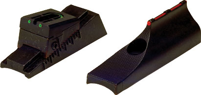 CVA Fiber Optic Sight Set for Improved Accuracy