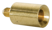 CVA Universal Loading Tip for Ramrods - Brass
