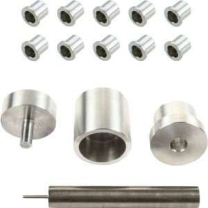 CVA Variflame Priming Tool with Adapters - Precision Muzzleloader Accessory