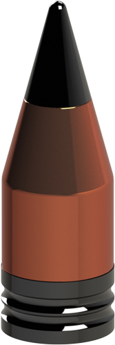 CVA PowerBelt Bullets ELR .50 Caliber 270gr 15-Count