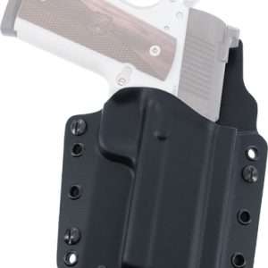 Galco Corvus Belt/IWB Holster for 4" 1911
