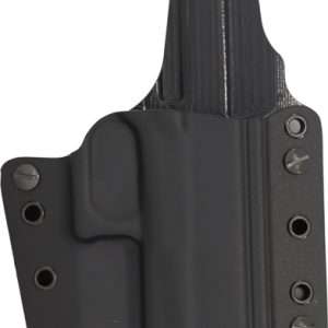 RH Kydex Holster for Glock 43/43X in Black