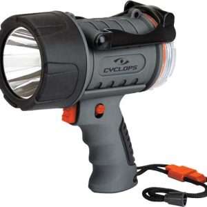 Cyclops Rechargeable Spotlight 700 Lumens IPX4 Rated