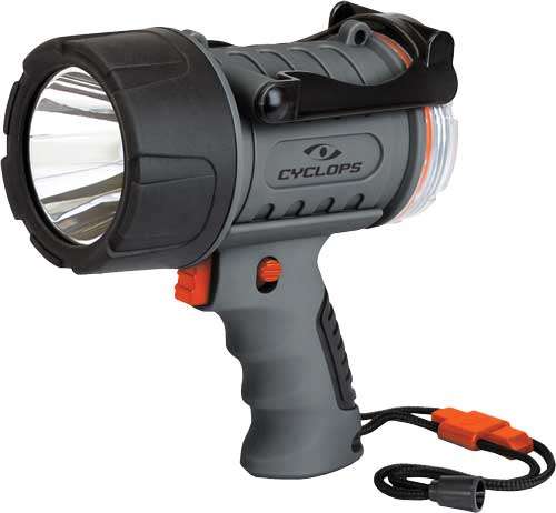 Cyclops Rechargeable Spotlight 700 Lumens IPX4 Rated
