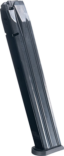 Pro Mag CZ P10F/P10C 9MM 32RD Blued Steel