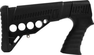 DKSN XX2T / XX3BM ADJ Stock with Pistol Grip - Case of 24