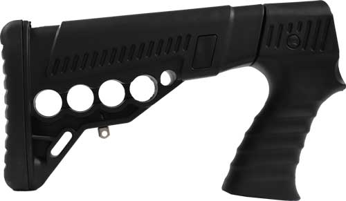 DKSN XX2T / XX3BM ADJ Stock with Pistol Grip - Case of 24
