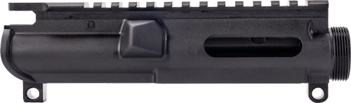 Black Matte Aluminum 9mm Stripped Upper Receiver