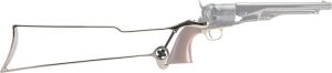 Cimarron Revolver Shoulder Stock Steel - Enhance Performance
