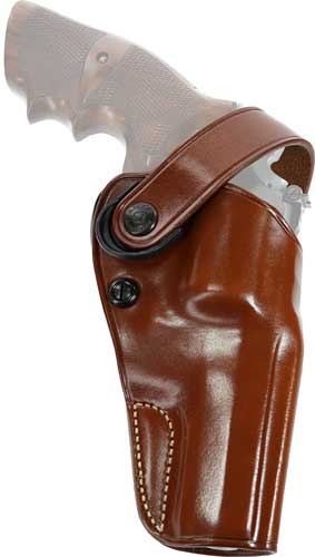 Galco DAO Belt Holster RH - Premium Steerhide Leather