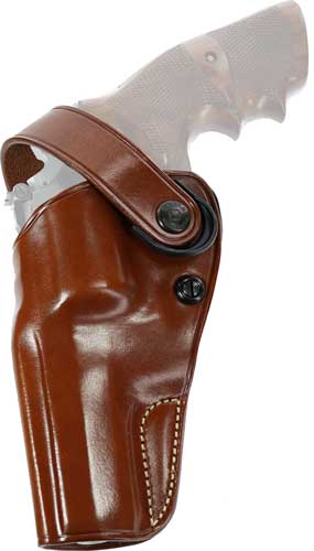 Galco DAO Belt Holster LH for Left-Handed Shooters