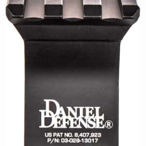 Daniel Defense Offset Rail Assembly for Tactical Firearms