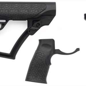 Daniel Def. AR15 Furniture Kit in Black Mil-Spec
