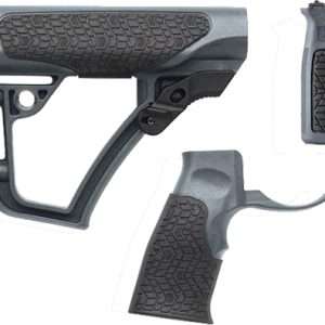 Daniel Defense AR15 Furniture Kit in Tornado Grey