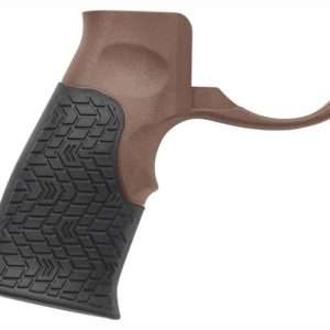 Daniel Defense AR-15 Brown Grip with Trigger Guard