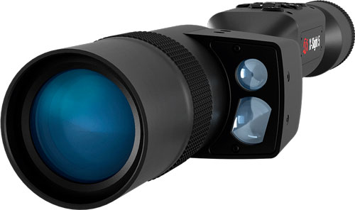 ATN X-Sight 5 4K 5-25x UHD LRF Smart Rifle Scope