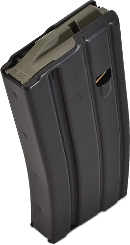 D&H Tactical 20RD Aluminum Black AR15 Magazine