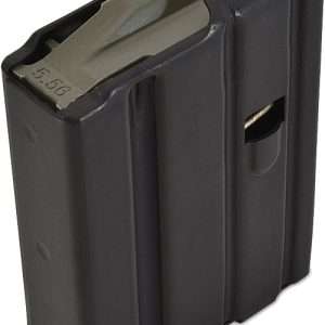 D&H Tactical Magazine 5.56x45 Aluminum Black AR15
