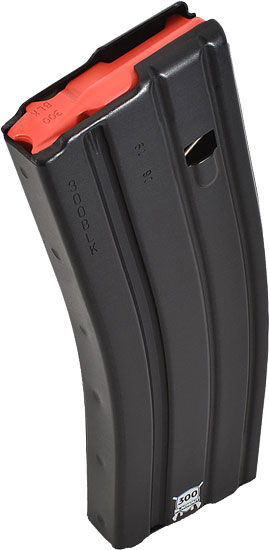 D&H Tactical Magazine 300BLK - 30 Round Black Laser Logo