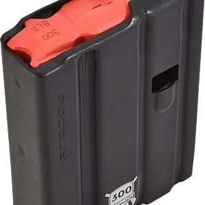 D&H Tactical Magazine 300BLK Black Laser Logo