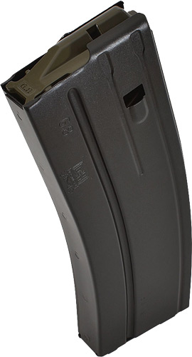 D&H Tactical Magazine 6.8SPC Steel Black AR15