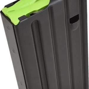 D&H Tactical Magazine 308 | 20-Round Steel Black SR25/AR10