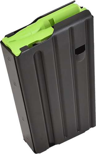 D&H Tactical Magazine 308 | 20-Round Steel Black SR25/AR10