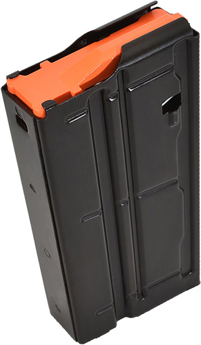 D&H Tactical Magazine 6.5CM | 20RD Steel Black SR25/AR10