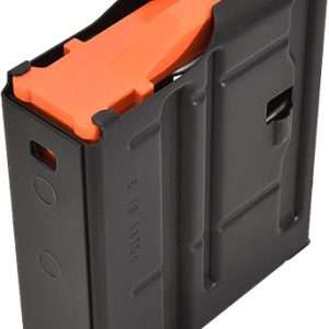 D&H Tactical 10RD Steel Black SR25/AR10 Magazine