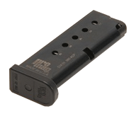 Pro Mag Diamondback 380ACP 6RD Blued Steel Magazine