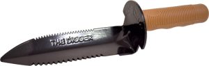 Bounty Hunter Metal Detector with Digging Knife