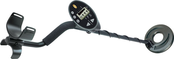 Bounty Hunter Discovery 1100 Metal Detector - Precise Detection