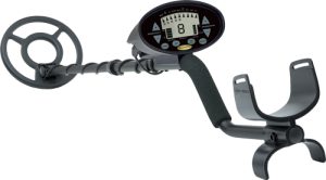 Bounty Hunter Discovery 2200 Metal Detector - Lightweight