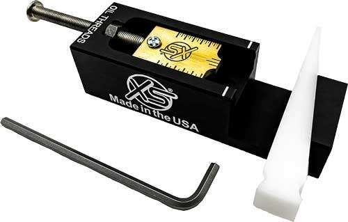 XS Inline Rear Sight Tool for Glock DIY Series